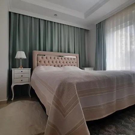 Apartmán Orion Valley Sweet Alanya